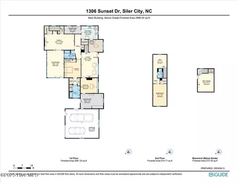 1306 Sunset Dr, Siler City, NC 27344