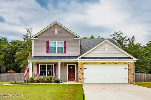 345 Tina Mae Dr, Vanceboro, NC 28586