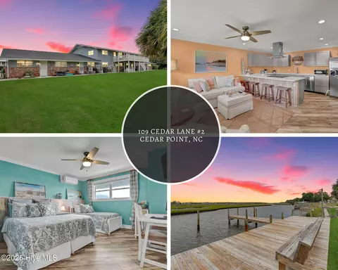 109 Cedar Ln #2, Cedar Point, NC 28584