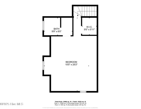 Floorplan - 7 Stanton Cir, Pinehurst, NC 28374 photo 2 of 4