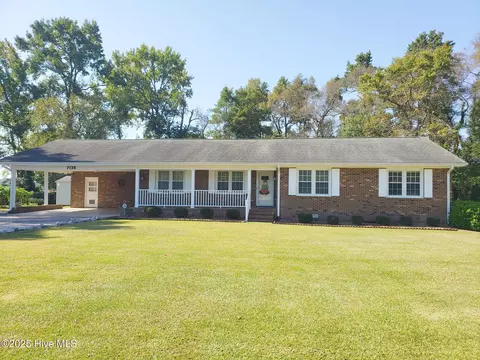 7135 Fate Rd, Lucama, NC 27851