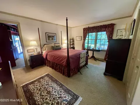 Bedroom - 80 Wilson Rd, Pinehurst, NC 28374 photo 4 of 8