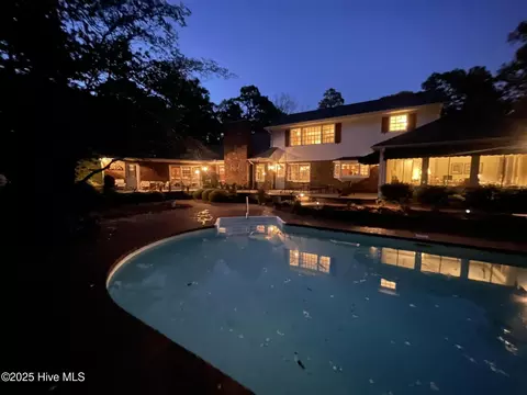 Exterior - 80 Wilson Rd, Pinehurst, NC 28374 photo 16 of 17