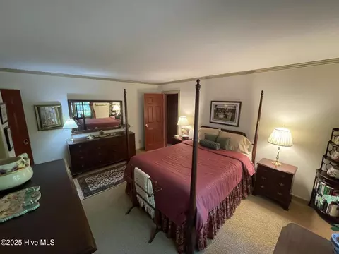 Bedroom - 80 Wilson Rd, Pinehurst, NC 28374 photo 5 of 8