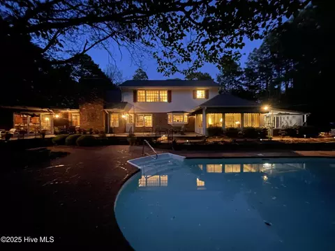 Exterior - 80 Wilson Rd, Pinehurst, NC 28374 photo 15 of 17