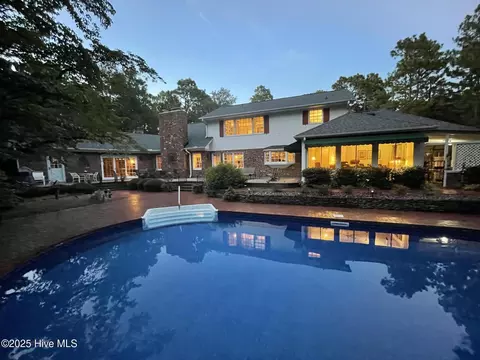 Exterior - 80 Wilson Rd, Pinehurst, NC 28374 photo 12 of 17
