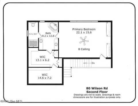Floorplan - 80 Wilson Rd, Pinehurst, NC 28374 photo 2 of 2