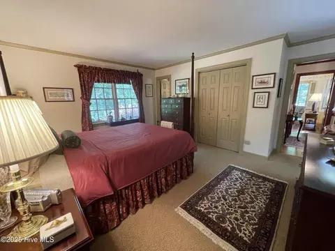Bedroom - 80 Wilson Rd, Pinehurst, NC 28374 photo 6 of 8
