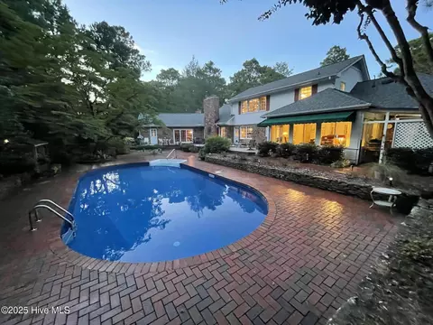 Exterior - 80 Wilson Rd, Pinehurst, NC 28374 photo 13 of 17