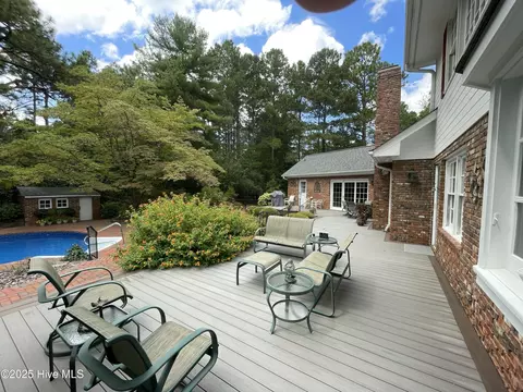 Exterior - 80 Wilson Rd, Pinehurst, NC 28374 photo 7 of 17