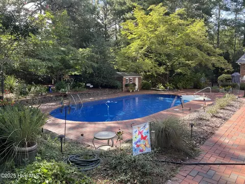 Exterior - 80 Wilson Rd, Pinehurst, NC 28374 photo 10 of 17