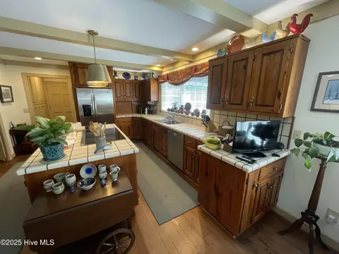 Kitchen - 80 Wilson Rd, Pinehurst, NC 28374 photo 5 of 6