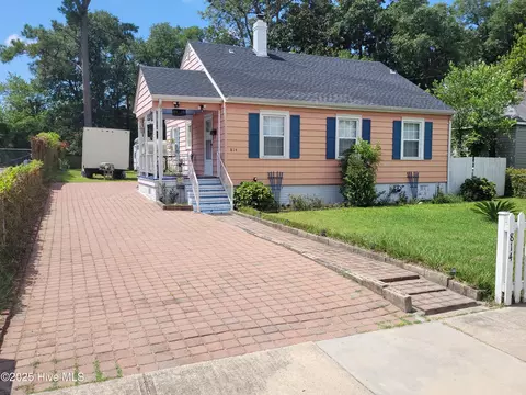 814 Woodlawn Ave, Wilmington, NC 28401