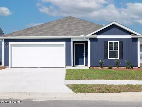 4222 Pitcher Plant Ct SE #LOT 296, Bolivia, NC 28422