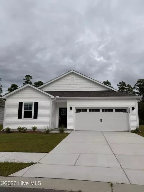 4222 Pitcher Plant Ct SE #LOT 296, Bolivia, NC 28422