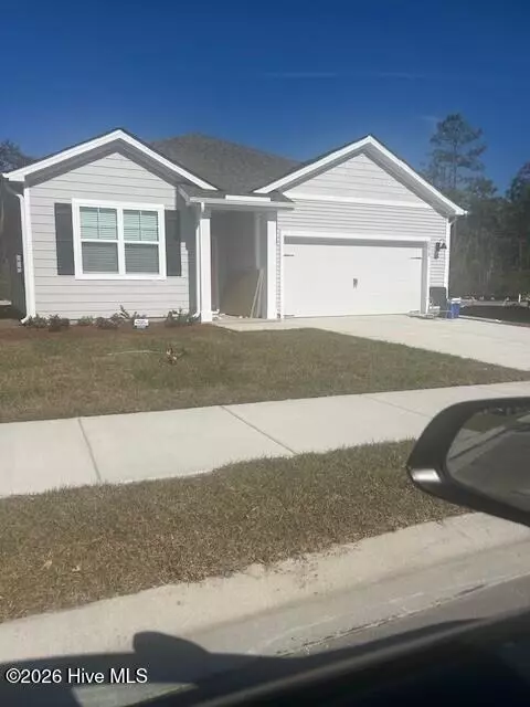 4218 Pitcher Plant Ct SE #LOT 297, Bolivia, NC 28422