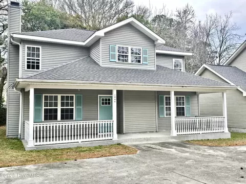 1044 Page Ave, Wilmington, NC 28403