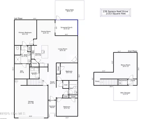 239 Seneca Reef Dr, Hampstead, NC 28443 photo 2