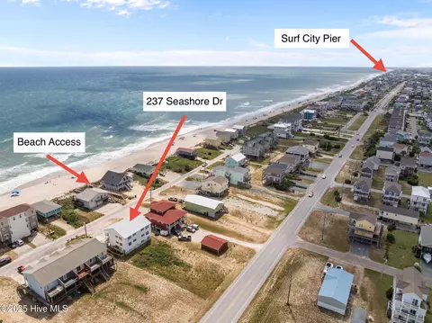 237 Seashore Dr, North Topsail Beach, NC 28460