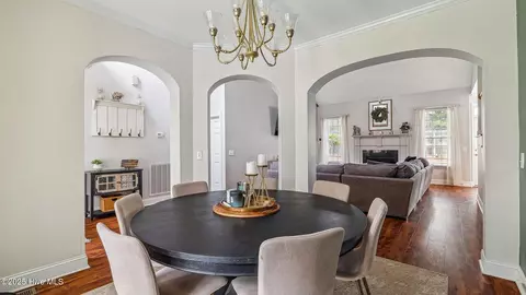 Dining - 8 Lodge Pole Ln, Pinehurst, NC 28374 photo 3 of 3