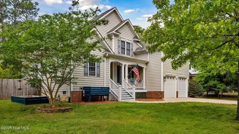 Exterior - 8 Lodge Pole Ln, Pinehurst, NC 28374 photo 2 of 7