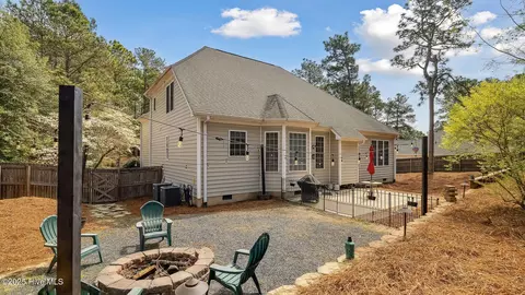 Exterior - 8 Lodge Pole Ln, Pinehurst, NC 28374 photo 6 of 7