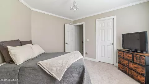 Bedroom - 8 Lodge Pole Ln, Pinehurst, NC 28374 photo 5 of 9