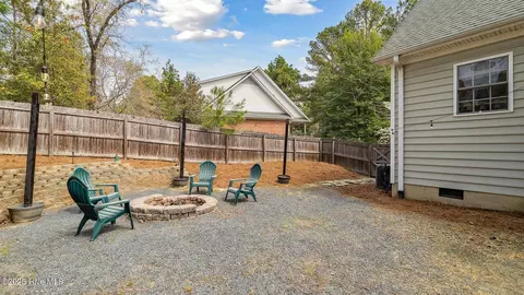 Exterior - 8 Lodge Pole Ln, Pinehurst, NC 28374 photo 4 of 7