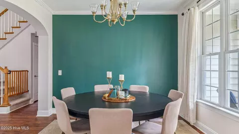 Dining - 8 Lodge Pole Ln, Pinehurst, NC 28374 photo 2 of 3