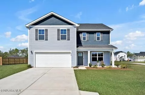 1219 Inner Banks Ln #LOT 465, Jacksonville, NC 28546