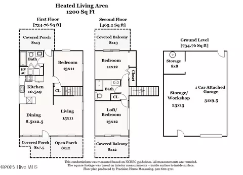 258 Brunswick Ave W # B, Holden Beach, NC 28462