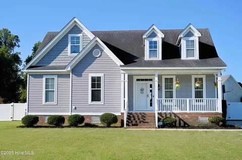 3202 Walbrook Pl N, Wilson, NC 27896