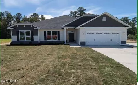 3913 Fletcher Rd, Bailey, NC 27807