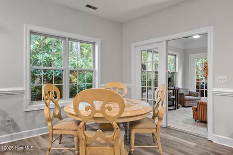 Dining - 109 E Sanderling Cir, Hampstead, NC 28443 photo 2 of 3