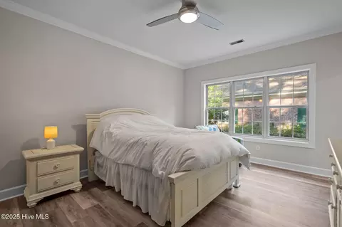 Bedroom - 109 E Sanderling Cir, Hampstead, NC 28443 photo 2 of 5