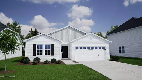 811 Schoolfield Dr, Sneads Ferry, NC 28460