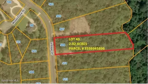 509 Village Dr, Goldsboro, NC 27534