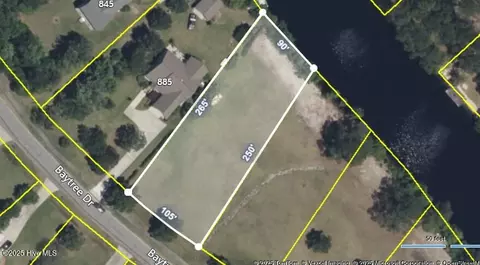 412 Bay Tree Dr, Harrells, NC 28444 photo 2