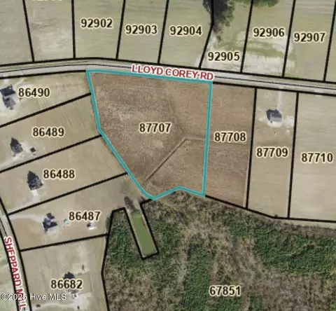 1 Lloyd Corey Rd, Robersonville, NC 27871