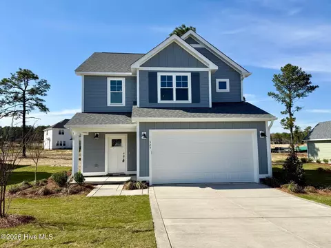 325 Ashurst Rd, Carthage, NC 28327