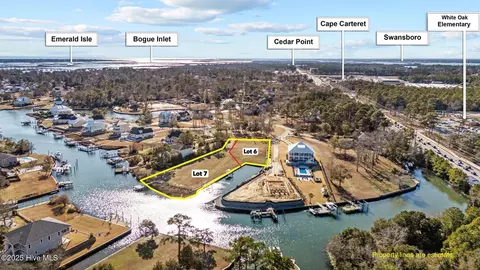 113 Cape Point Blvd, Cape Carteret, NC 28584