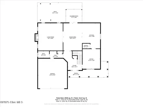 125 Quail Hollow Dr, Goldsboro, NC 27534