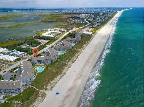 2111 W Fort Macon Rd #336 DUNESCAPE, Atlantic Beach, NC 28512