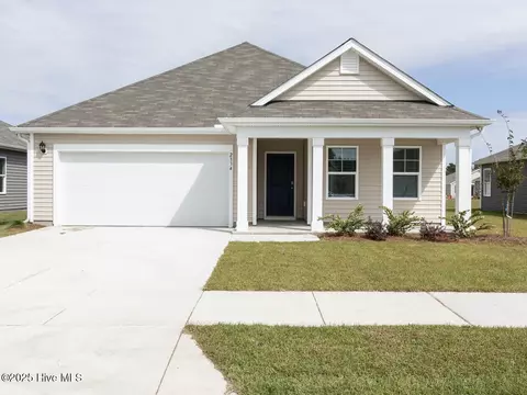 1223 Inner Banks Ln #LOT 463, Jacksonville, NC 28546