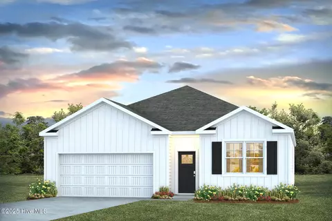 1227 Inner Banks Ln #LOT 461, Jacksonville, NC 28546