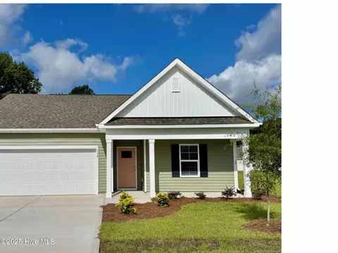 1217 Inner Banks Ln #LOT 466, Jacksonville, NC 28546