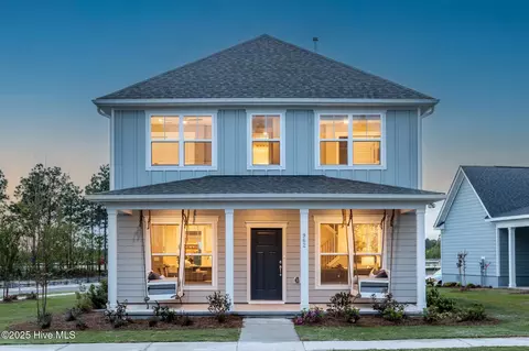 262 Longhill Dr, Wilmington, NC 28412