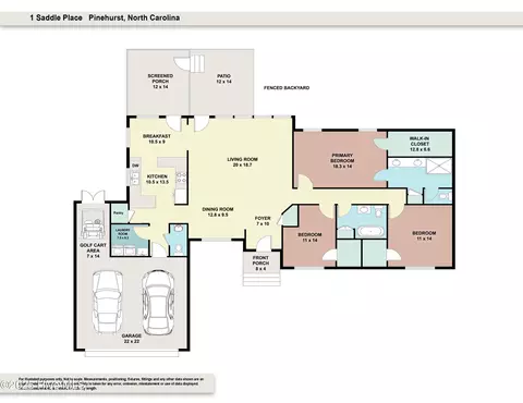 1 Saddle Pl, Pinehurst, NC 28374 photo 43