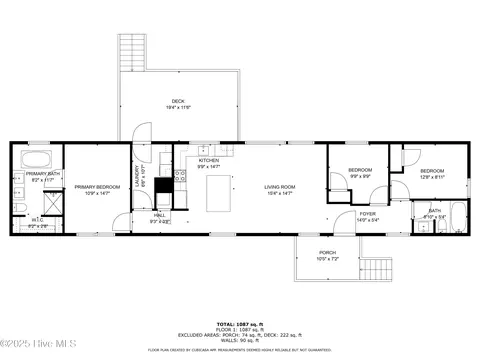 4948 New Savannah Rd #02, Burgaw, NC 28425