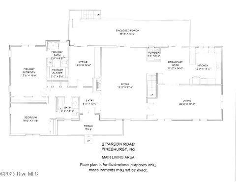 2 Parson Rd, Pinehurst, NC 28374
